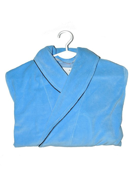 389 / 390 Lydie Vestaglia da donna Forex - blu