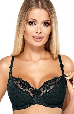 Reggiseno per allattamento Jasmine soft PariPari - nero