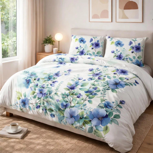 Biancheria letto 12420 SATYNLOVE PREMIUM Darymex satin cotone 200TC