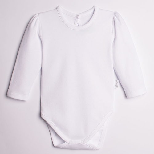 Body bambina Nicol 220098 100% cotone Oeko-Tex elegante