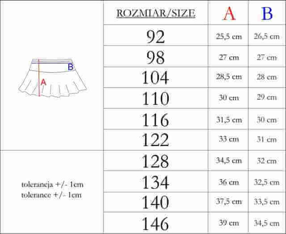 169600 Nicol gonna bambina beige in cotone con fondo ondulato