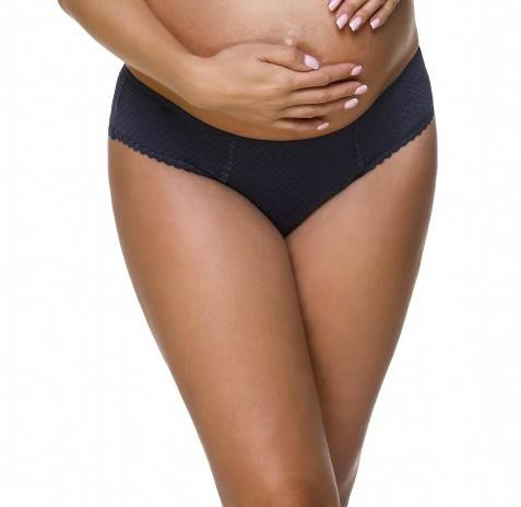 1732 Lupoline Slip donna blu navy