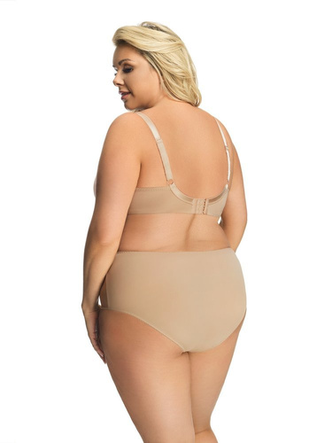 K 562 Reggiseno morbido Lucianna Gorsenia - beige