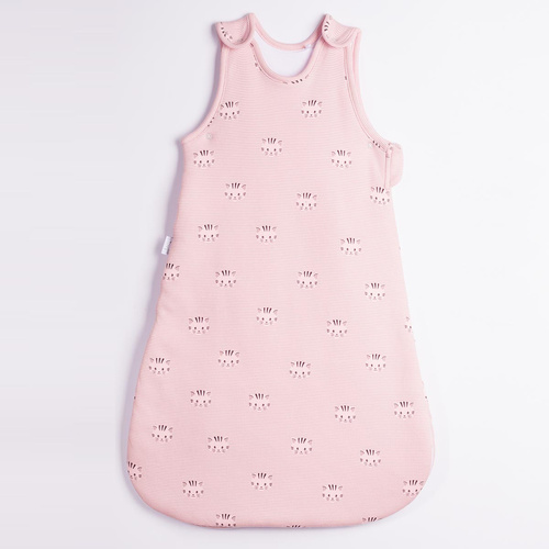 Sacco nanna neonato Nicol Tosia 225043 1,5 TOG Cotone Gattini Imbottito