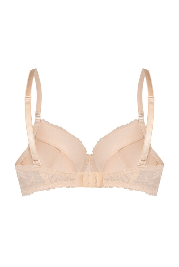 Mefemi by Nipplex Petra BP16 reggiseno push-up pizzo