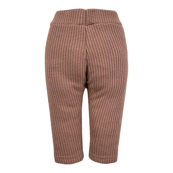 Leggings con maglione Beary Cool Eevi - beige, morbidi e confortevoli