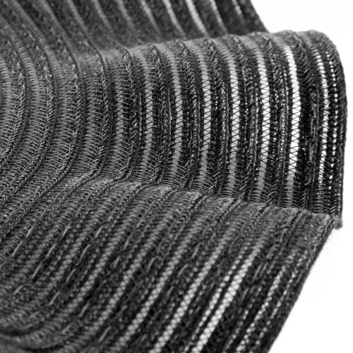 Sottopiatto Eurofirany elegante tovaglietta da tavola glamour June black