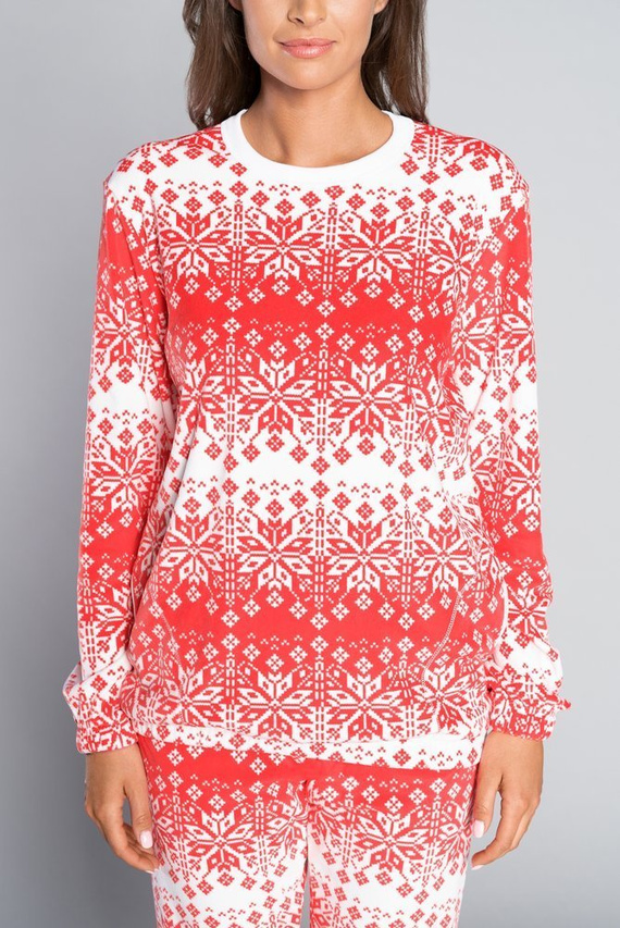 Set donna Snow Polar Moda Italiana - grigio