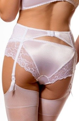 Catherine I mutandina intera da donna PariPari - bianco