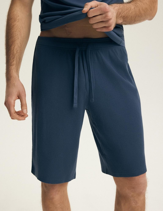 Henderson 44605 Play pigiama uomo cotone manica corta shorts comfort