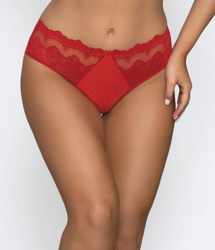 Sophia mutandine brasiliane da donna PariPari - rosso