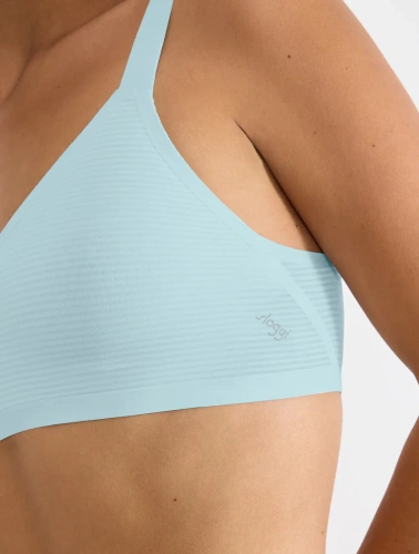 Bralette sloggi ZERO Feel Air senza cuciture, leggera