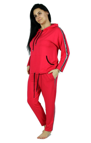 459 Tuta donna Nice Forex - lampone