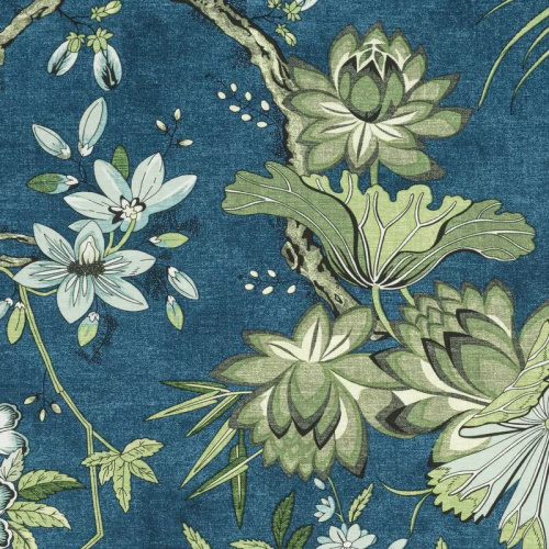 Eurofirany SPRING 68 completo letto 100% raso di cotone Oeko-Tex