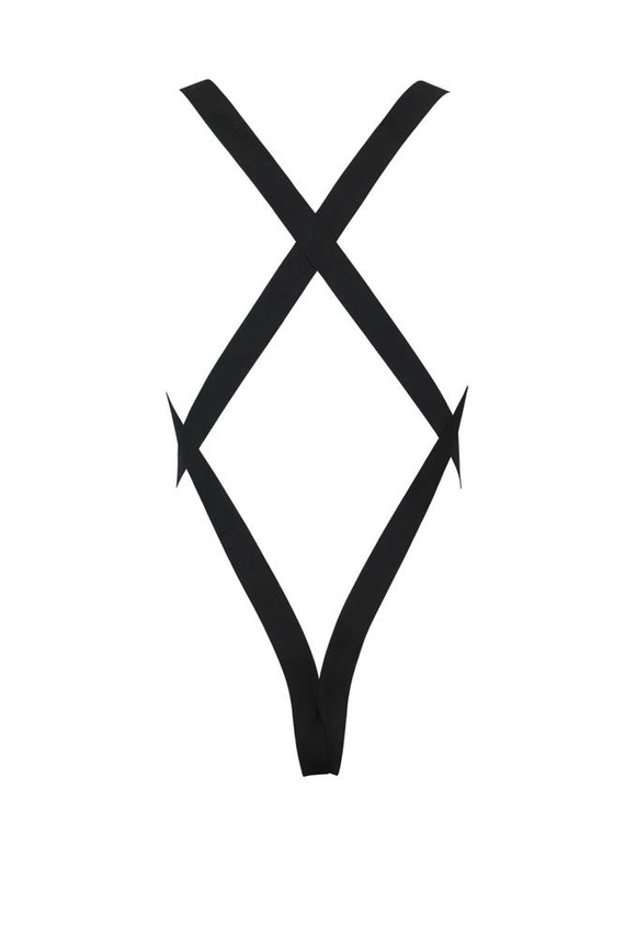 Body Leon Uomo Passion nero