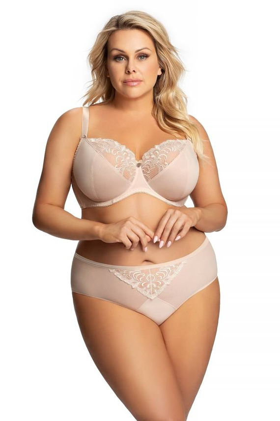 Gorsenia K 698 Vera Soft Bras - beige