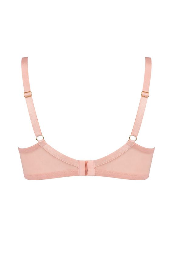 Reggiseno soft Mediolano Omena 19254 powder comfort nude