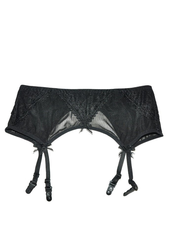 478 Reggicalze Noeli Forex - Nero