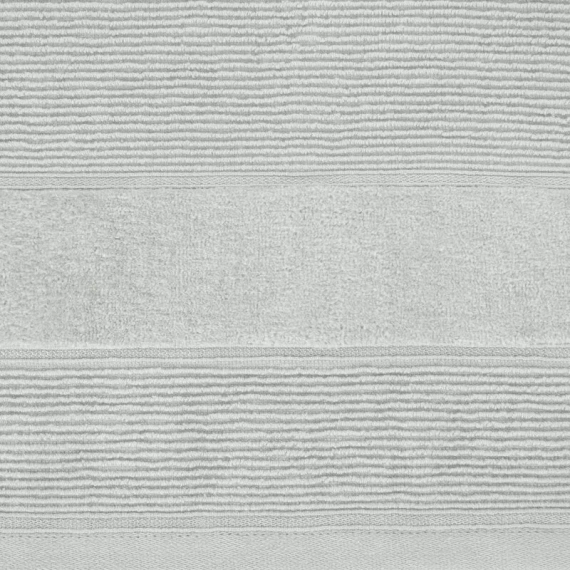 Set di asciugamani Emma Eurofirany argento 3 pezzi 30x50 50x90 70x140 500 g/m²