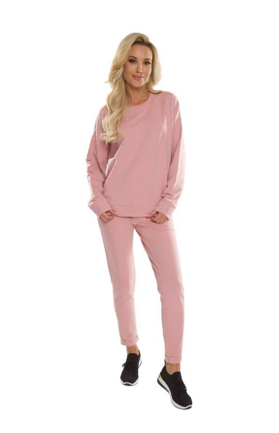633 Tuta classica Forex donna - rosa