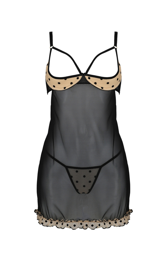 Marina Chemise Chemise donna Passion beige