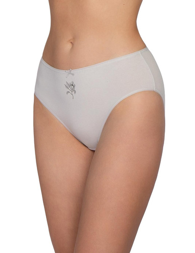 Lama L-120 BI-101 slip donna cotone bikini 3 pezzi comodi