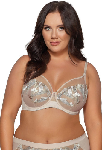 2082 Maxi reggiseno morbido Ava blush