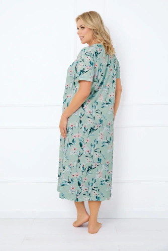 Camicia da notte Alwea Moda italiana - verde