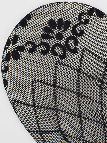 Calzini donna in pizzo SN034 Noviti suola cotone comfort