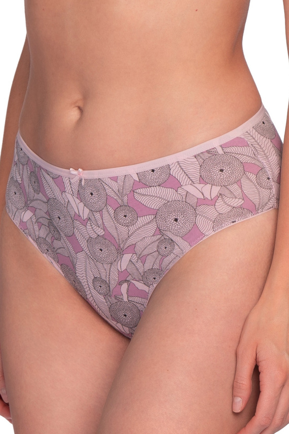 Lama L-122BI-70 Slip Donna Bikini 3-Pack in Cotone Pastello Comfort