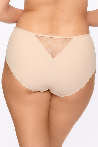 GFP 1301 Sabina Mutandine da donna Gaia- beige