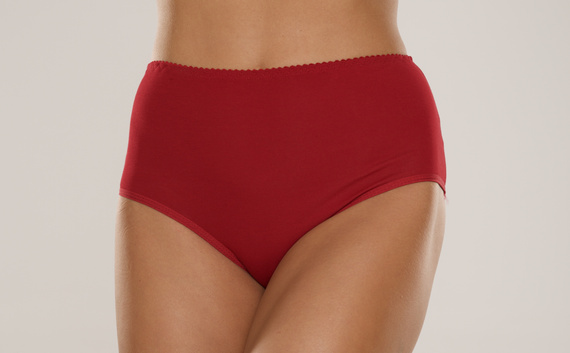 018 Sara Slip alto De lafense - bordeaux