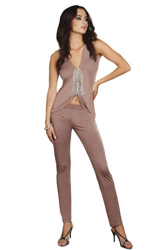 Maori LC 90099 Pigiama donna LivCo Corsetti Moda