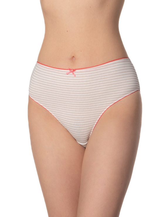 Lama L-120 BI-102 – slip donna cotone 3 pezzi