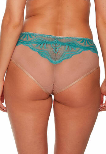 GFP 1250 Lorita Mutandine da donna Gaia - turchese