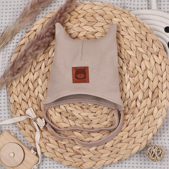 ABK-0045 Set bambino Sky Journey in cotone biologico Nini