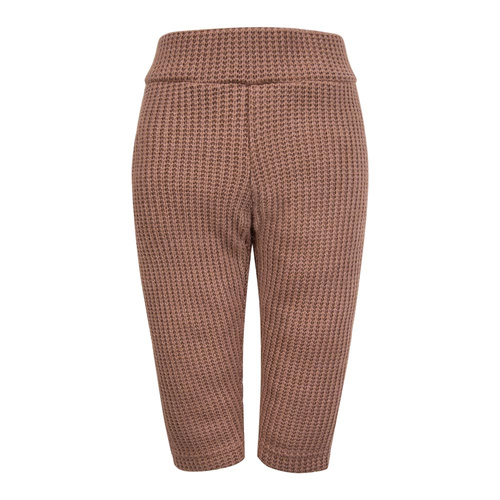 Leggings con maglione Beary Cool Eevi - beige, morbidi e confortevoli