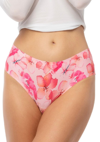 Slip donna Julimex Mallow Cheekie Brasil senza cuciture Invisible Line pizzo