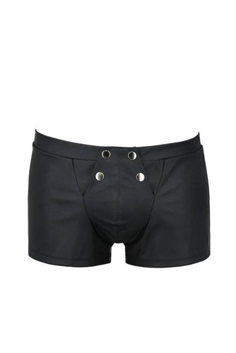 Short Patrick Boxer da uomo Passion nero