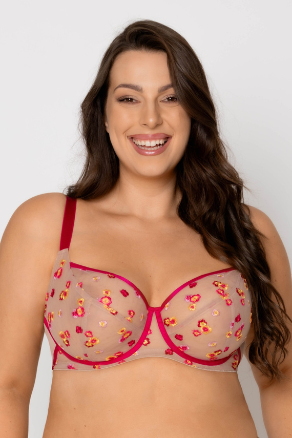 Reggiseno soft Flora 19246 Mediolano MS1 Deziro per seno grande