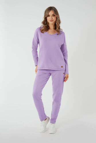 Pantaloni Stella Donna Moda Italiana - giglio