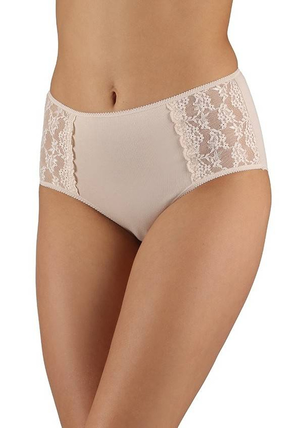 Elba maxi mutandine Moda Italiana - blu polvere