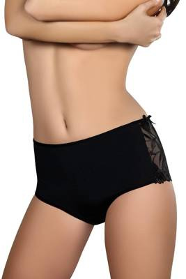 Arina Nero LC 6047 Mutandine donna LivCo Corsetti Moda nero