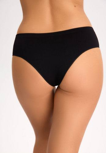 VS 009 Sofia Mutandine brasiliane da donna Gaia nero