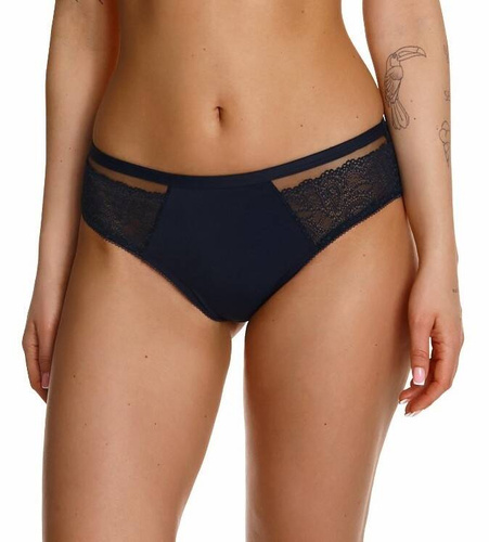 2401 Lupoline mutandine da donna - blu navy