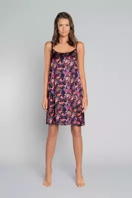 Camicia donna Tibesti, slim-fit Italia Fashion - stampa