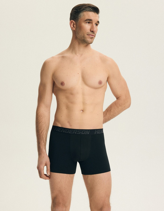 Bench Henderson 44540 – boxer uomo 93% cotone 3 pezzi