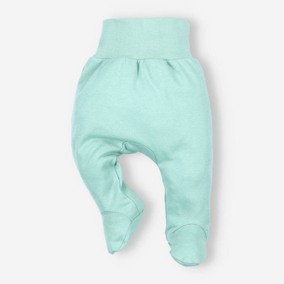 Completo neonato NINI cotone biologico body ghettina cuffietta