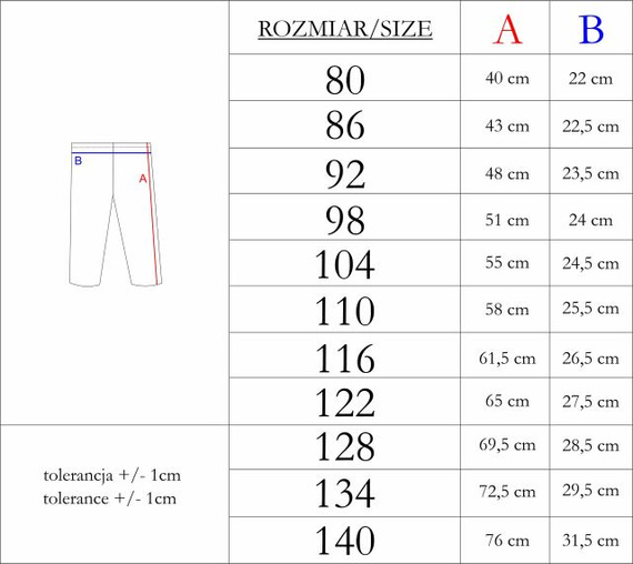 226204 Nicol HANIA Leggings bambina in cotone marrone scuro