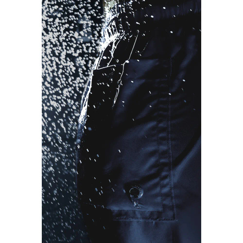 Sesto Senso costume da bagno uomo shorts mare ad asciugatura rapida tasche navy